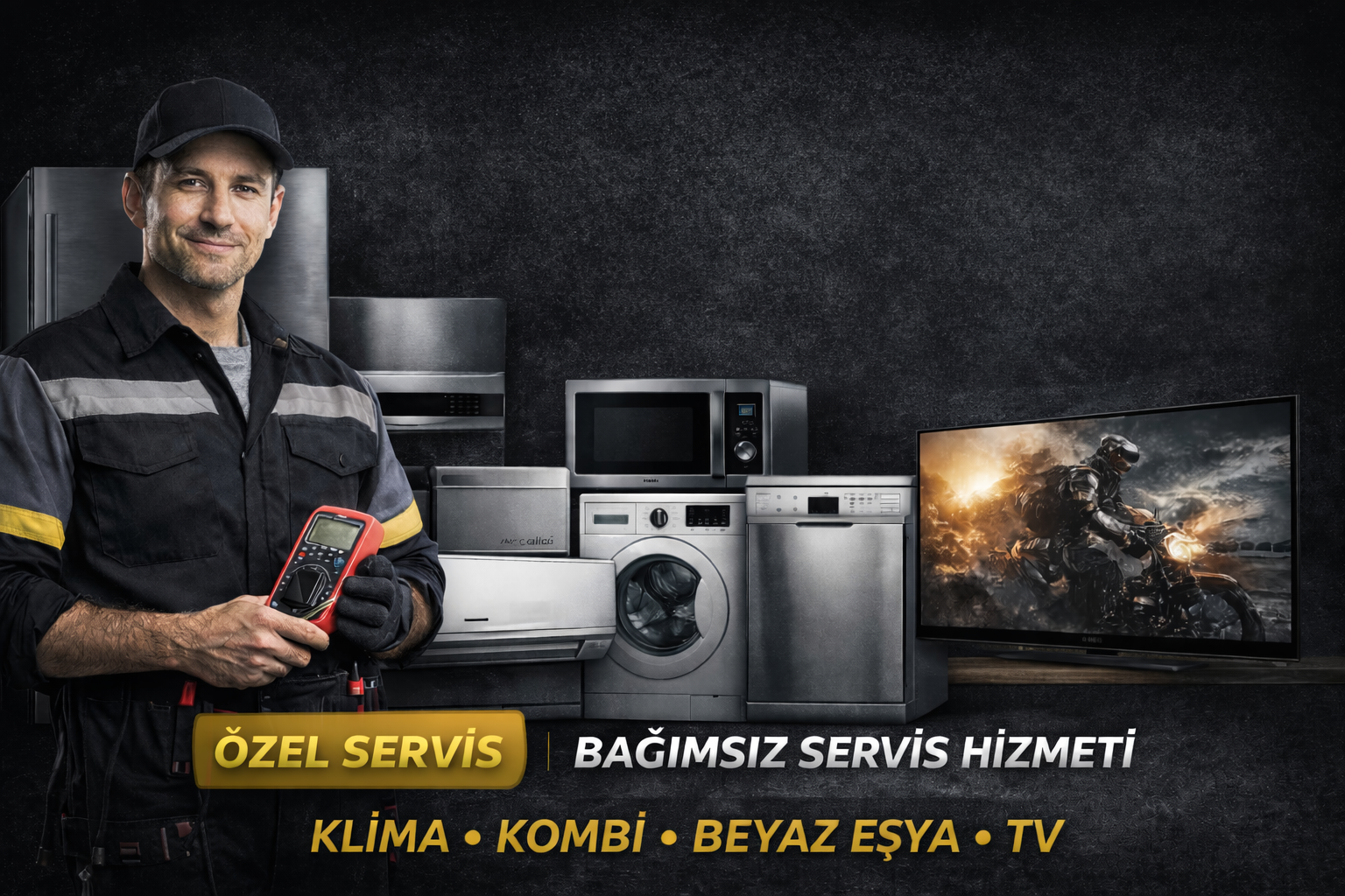  Kızılcahamam Televizyon Servisi